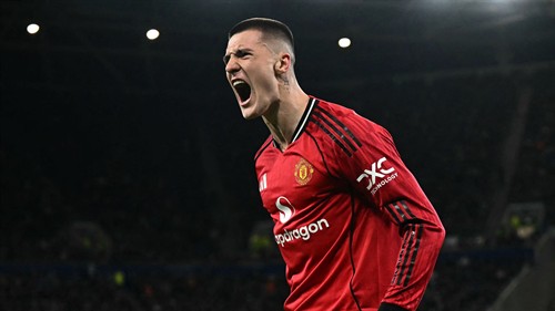 Why Man Utd will not be signing Osimhen amid 'huge money' transfer links