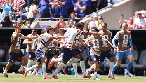 Richards, Freeman breakthroughs lead 5 USMNT group-stage lessons