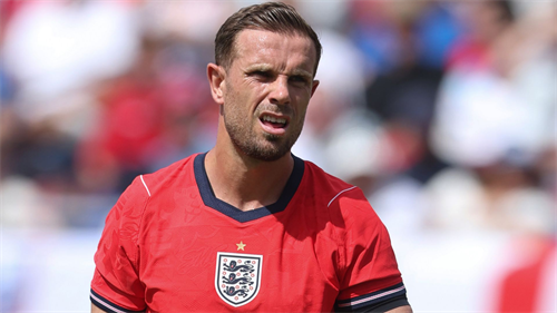 ‘Time flies’ - Henderson reacts to making history with England