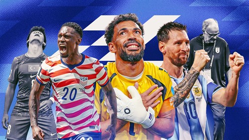 Winners & losers of the World Cup group stage