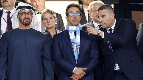 Premier League 'scared' to relegate City over 115 charges