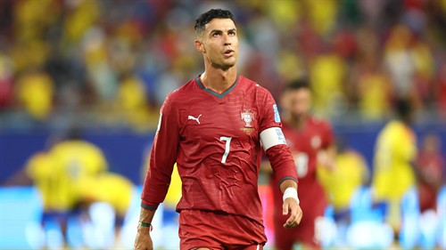 Forlan explains how Ronaldo is 'hurting' Portugal at World Cup
