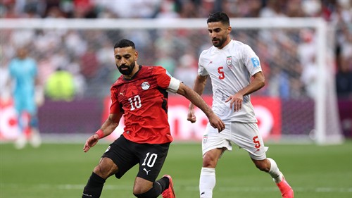 'It's all the past' - Klopp insists he and Salah are 'friends' now