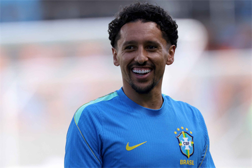Marquinhos urges Brazil to be wary of Japan threat as 'new tournament begins'