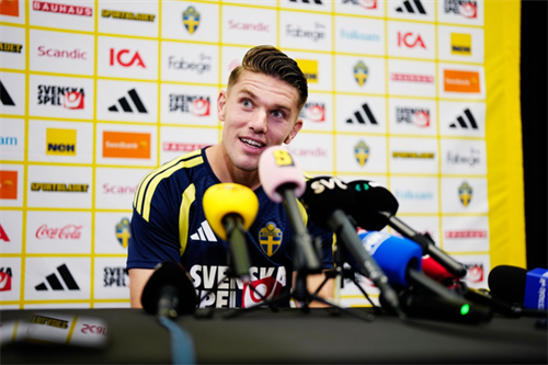 Gyokeres admits Sweden must be 'almost perfect' to beat France at World Cup