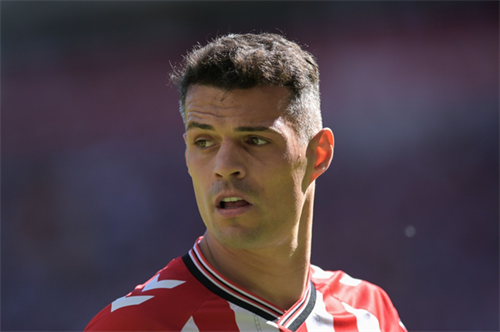 Sunderland REJECT opening Chelsea bid for Granit Xhaka