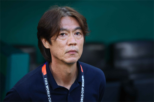 Hong Myung-bo resigns as South Korea boss hours after president blasts World Cup exit