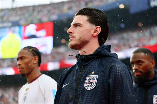 England handed welcome Declan Rice boost ahead of World Cup knock-outs