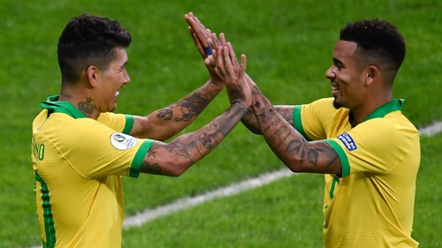 Jesus hints at Serie A move and admits Brazil axe was fair
