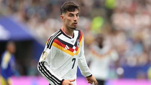 Havertz hits back at Lineker over 'weak' Germany claim