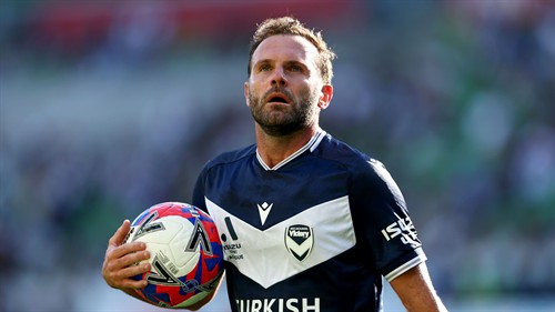 Mata buys minority stake in Melbourne Victory
