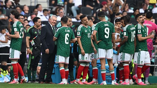 Hydration breaks are sparking debate, changing the World Cup