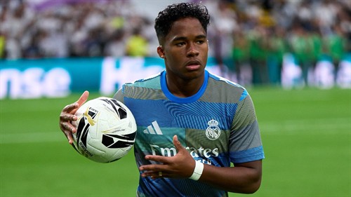 Real Madrid & Mourinho make huge transfer call on Endrick