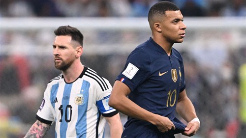 Messi, Mbappe and Haaland's Golden Boot is a race for the ages