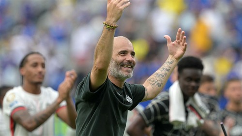 Maresca FINALLY named new Man City manager