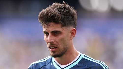 Havertz hits back at Lineker over 'weak' Germany claim