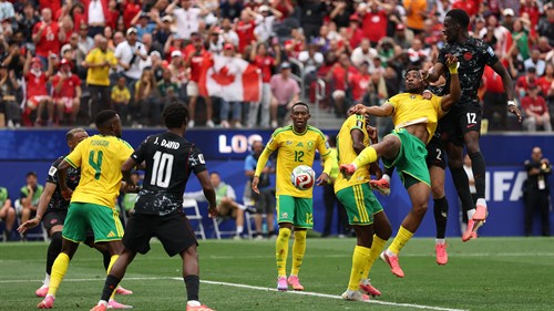 MLS star Eustaquio sends Canada into World Cup round of 16