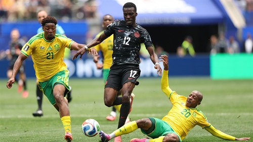 Eustáquio delivers as Marsch’s Canada are through to the last 16