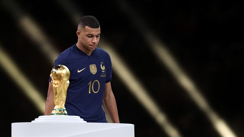 Messi, Mbappe and Haaland's Golden Boot is a race for the ages
