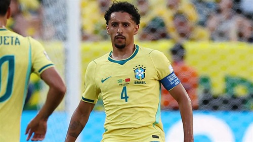 Marquinhos responds to 'arrogant' Neymar jibe from Japan star