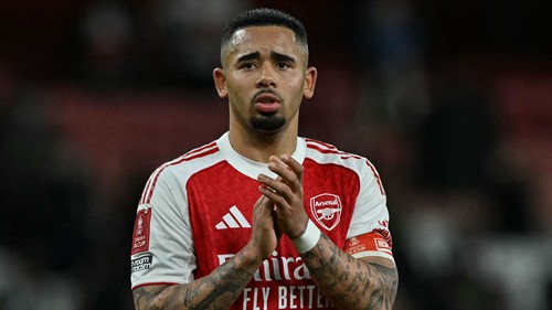 Jesus hints at Serie A move and admits Brazil axe was fair