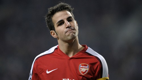 Fabregas returns to Arsenal for Como friendly