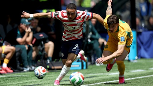 'I feel free' - Pochettino unlocks Dest's attacking freedom