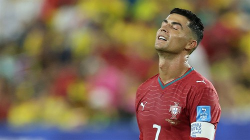 Forlan explains how Ronaldo is 'hurting' Portugal at World Cup