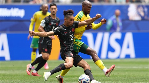 Eustáquio delivers as Marsch’s Canada are through to the last 16
