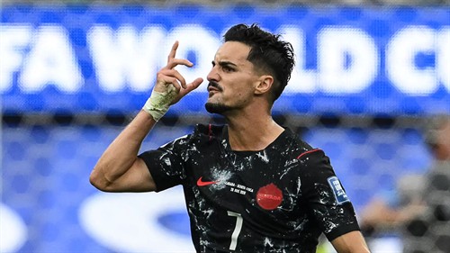 Eustáquio delivers as Marsch’s Canada are through to the last 16