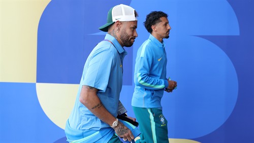 Marquinhos responds to 'arrogant' Neymar jibe from Japan star