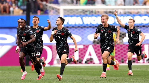 MLS star Eustaquio sends Canada into World Cup round of 16