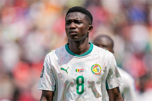 Brighton keen on Monaco midfielder Lamine Camara