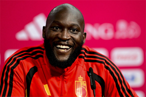 Lukaku admits he should never have been at the World Cup