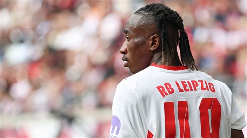 Leipzig chief denies Diomande will join PSG