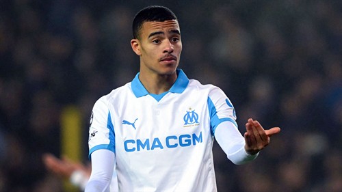 Fenerbahce offer Greenwood huge salary to beat Roma