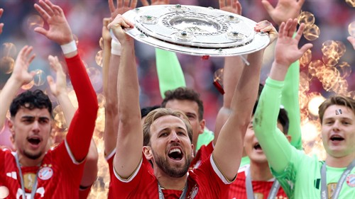 Kane to snub Barca for new Bayern deal