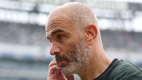Maresca arrives at Man City to build on Guardiola legacy