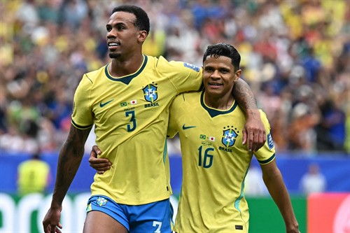 Gabriel credits Arsenal playing style for vital Casemiro assist
