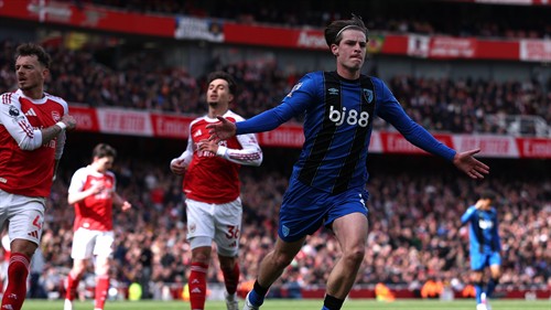 Bournemouth reject Arsenal move for Scott
