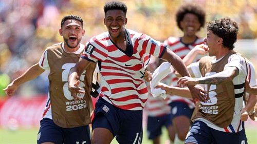Pulisic is in, but who joins him? Picking USMNT's starting XI