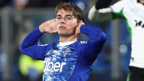 Como keep Paz as Real Madrid hold buy-back clause