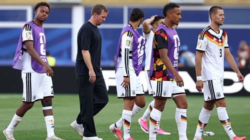 Kroos claims Germany 'don't have a single world-class player'