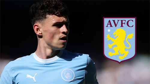 In reverse at City! Foden told why Villa could be ‘great move’