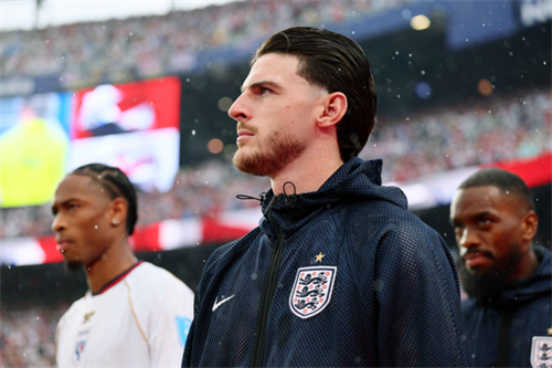Declan Rice: England have best penalty takers ever