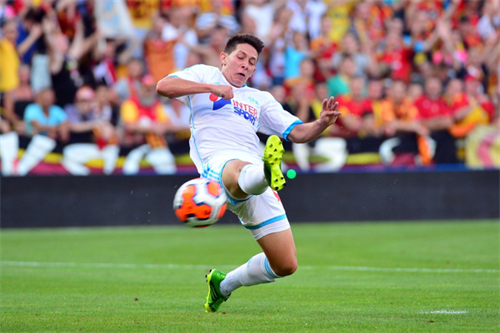 Nice close to signing Laurent Abergel after Lorient exit