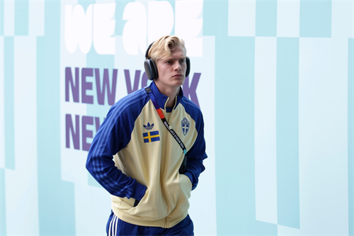 Gyokeres leads Sweden attack; Mbappe and Dembele start for France