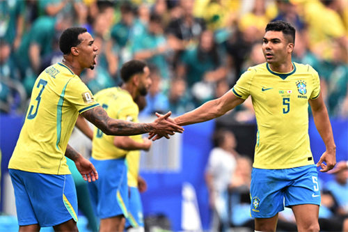 Gabriel Magalhaes credits Arsenal system after key Brazil assist vs Japan