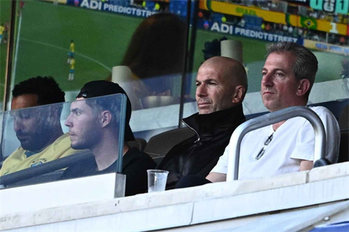 Ronaldo De Lima backs Zidane to succeed as France manager
