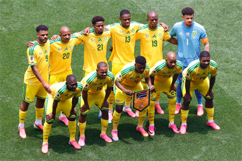 Historic milestone as South Africa reach World Cup last 32
